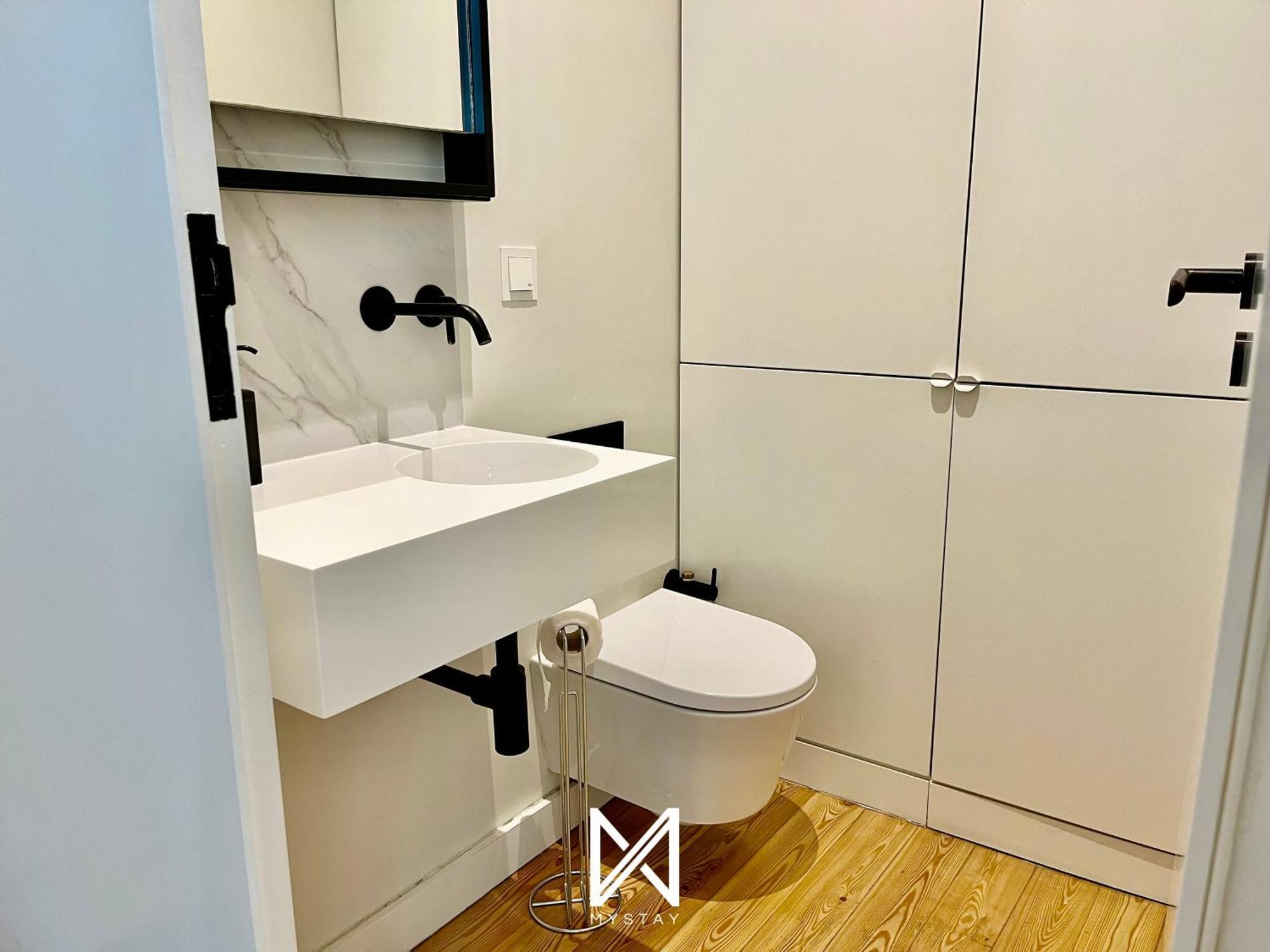 Mystay - Homie In Apartment Lisbon